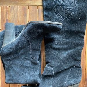 Juicy Couture Knee High Boots